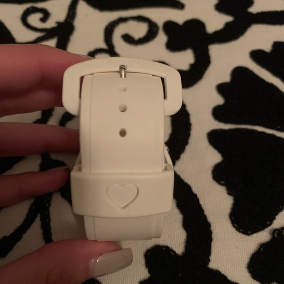 Juicy Couture Exclusive White Watch